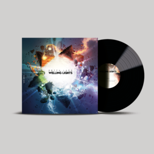 GREEN LADS - VINYLE Welling Lights